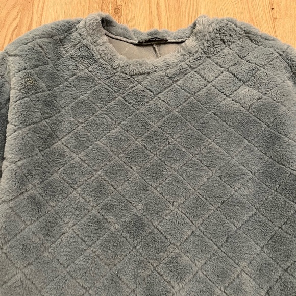 Zara cropped sweater size L - Picture 2 of 7